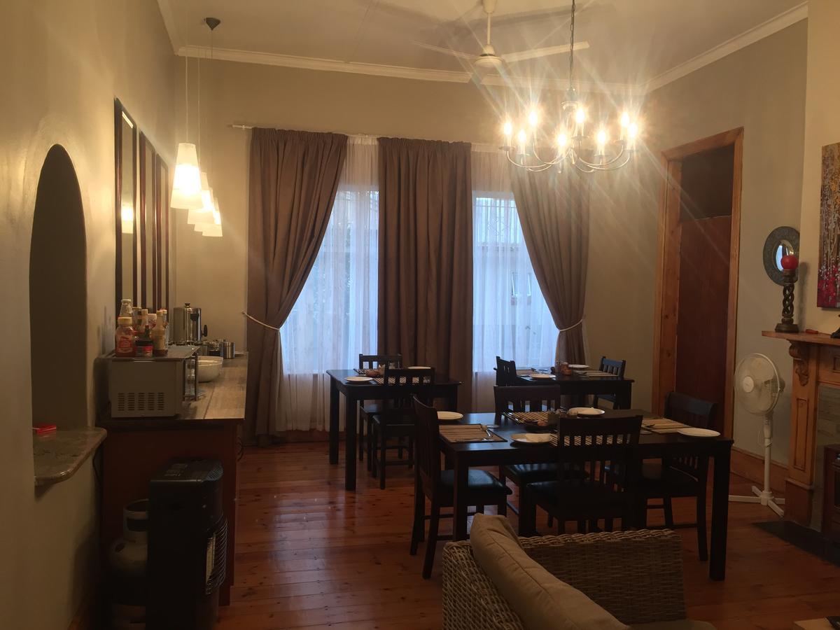Tranquil House B&B @ 1 College Ave Куинстаун Экстерьер фото